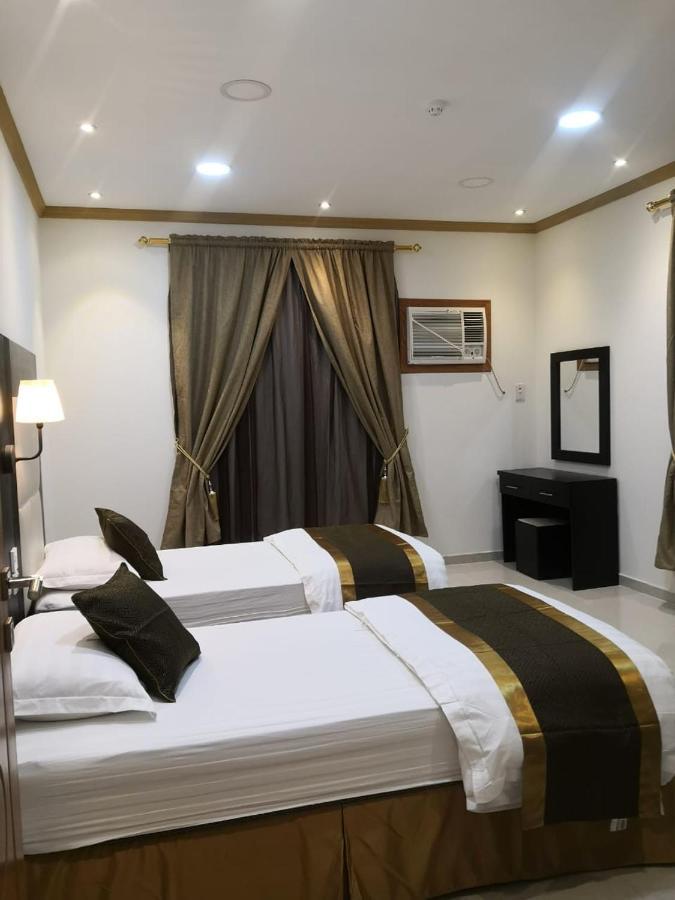 روح الأصيلة للشقق المخدومة Roh Alaseilah Serviced Aparthotel Ta'if